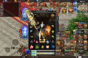 《烈焰皇城》新服火爆开启 下载全新版烈焰皇城迎接新征程