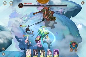 飓风空战队又开新服  新版本下载等你来挑战