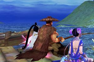 《镇魔曲》全新玩法“中州灵签”即将上线