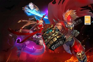 《疾风剑魂》新服等你来战 最新版疾风剑魂下载一并送上