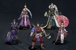 下载全新版《真武江湖》 坐等千人新服开启