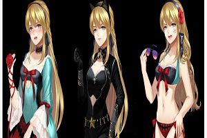 《姬魔恋战纪》刘璋人设抢先看