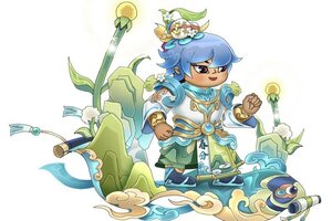 【葫芦娃】3月宝典经验值分享