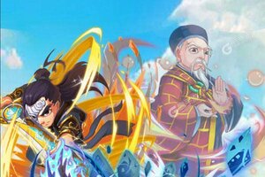 《少年阴阳师式神之战》新服终于来了  新老玩家迎全新版共享多重礼遇