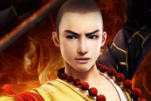《九阴真经》手游华山剑法江湖武学