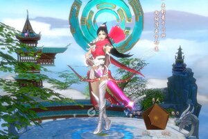 剑雨九天新服强势来袭 新版本剑雨九天下载一起来了