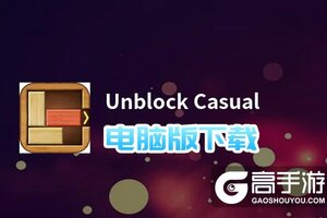 Unblock Casual电脑版下载 Unblock Casual电脑版安卓模拟器推荐