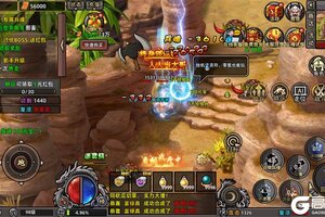 《石灵圣域》萌新速通指南：转生、专属BOSS与跨服玩法全解析