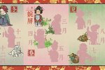 《江南百景图》签到奖励： 四季仕女🏮入画江南