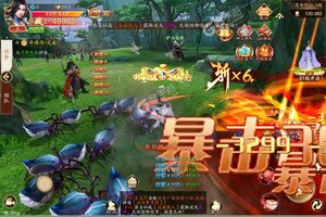 下载官方版《少年封神榜OL》 坐等千人新服开启