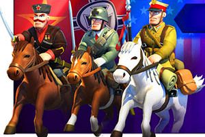 突击奇兵！《我的战争》骑兵与经典二战骑兵部队的那点渊源