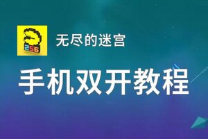 无尽的迷宫双开神器 轻松一键搞定无尽的迷宫挂机双开