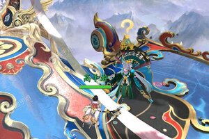 《伏妖绘卷》万人排队逼疯玩家 2022年02月08日开新服迎老朋友回归