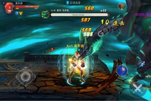 《疾风剑魂》超火新服全新版开启 下载全新版迎风起航