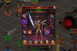 万剑至尊新服低调来袭 全新版万剑至尊下载一起来了