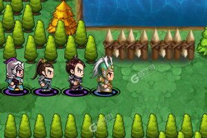 大佬入坑看新服 《魂斗三国》新服开启 官方版下载奉上