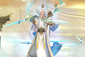 大佬入坑看新服 《凡人修仙传人界篇》新服开启 新版本下载奉上