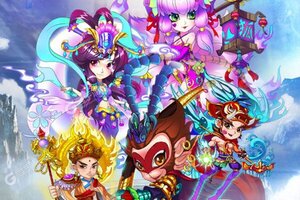 大佬入坑看新服 《西游正传》新服开启 官方版下载奉上