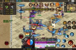 《血饮天下》官方最新版今日隆重更新 开启新服大礼包共襄盛举