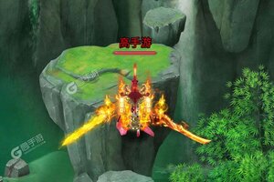 魔龙之怒新服火爆来袭 新版本魔龙之怒下载一起来了