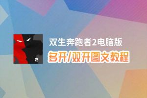 双生奔跑者2怎么双开、多开？双生奔跑者2双开助手工具下载安装教程