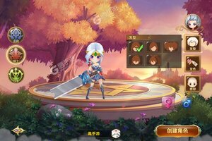 大佬入坑看新服 《彩虹物语》新服开启 新版本下载奉上