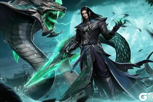 《极无双2》一生换了五个老板，这个人居然纯靠“摸鱼”混成顶级高管？