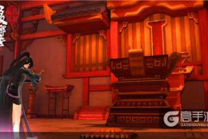 梦回琅琊世界《琅琊榜：风起长林》手游打造深度沉浸体验
