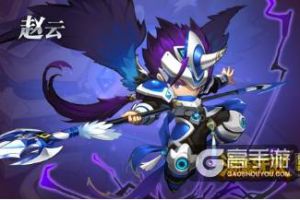 《潮爆无双》CG视频曝光，吕布大战赵子龙