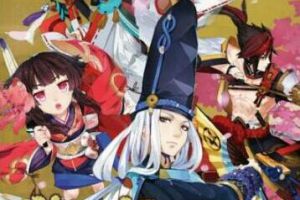阴阳师手游或将8月登陆韩国 IU为代言人