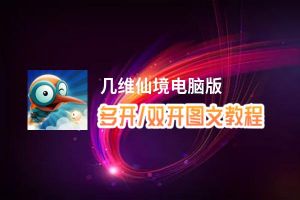 几维仙境怎么双开、多开？几维仙境双开助手工具下载安装教程