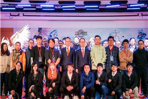 Com2uS魔灵召唤“荣耀凯旋 激情冬奥”线下活动圆满举行