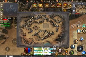 角色扮演手游一个就够了 《执剑江湖》迎最新版紧急加开新服