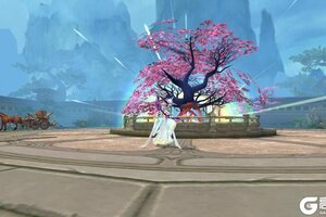 《蜀门手游》大服“福满新年”帮会赛事盛启！