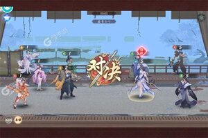 《锦绣江湖》万人排队盛况空前 2025年01月26日开新服迎大佬入坑