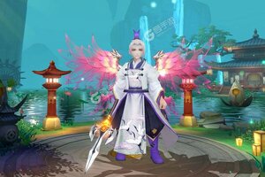 《剑御天下》火爆新服全新版开启 下载全新版迎风起航