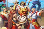 《三国战纪》八载荣耀周年庆福利满载而来