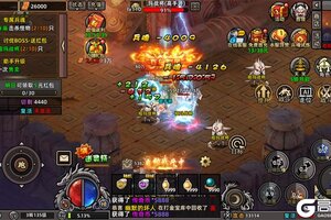 石灵圣域又开新服  最新版下载等你来挑战