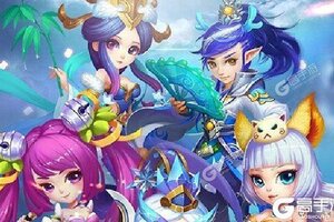 仙灵世界新服强势来袭 最新版仙灵世界下载一起来了