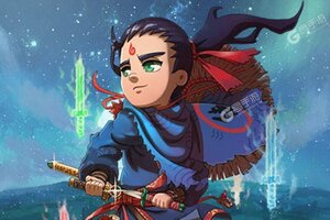 《少年阴阳师式神之战》万人排队逼疯玩家 2021年06月02日开新服迎老朋友回归