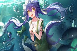 《姬魔恋战纪》角色之周泰CV介绍——中原麻衣