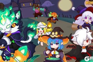 《见习猎魔团》【更新公告】10月30日更新说明