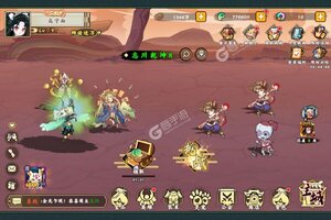 卡牌战略手游一个就够了 《无双萌将》迎官方版紧急加开新服