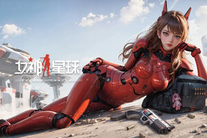 《女神星球》最新版今日隆重更新 开启新服大礼包共襄盛举