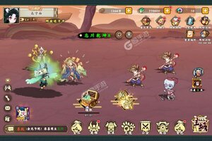 《无双萌将》千人排队逼疯玩家 2022年04月29日开新服迎大佬回归