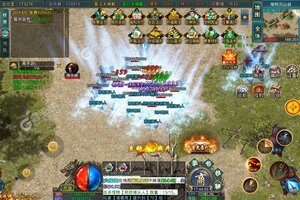 下载最新版《无双战意》领礼包 今天开新服进服享福利