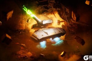 《机甲战队》毒转之王！新机甲“雷克斯”即将登场！