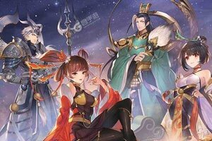 《胡莱三国3》千人排队盛况空前 2021年06月07日开新服迎老朋友回归