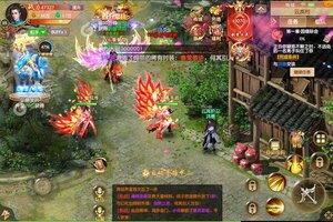 《天缘传说》新服终于来了  新老玩家迎新版本共享多重福利
