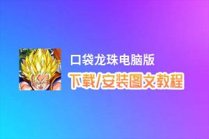 口袋龙珠电脑版_电脑玩口袋龙珠模拟器下载、安装攻略教程